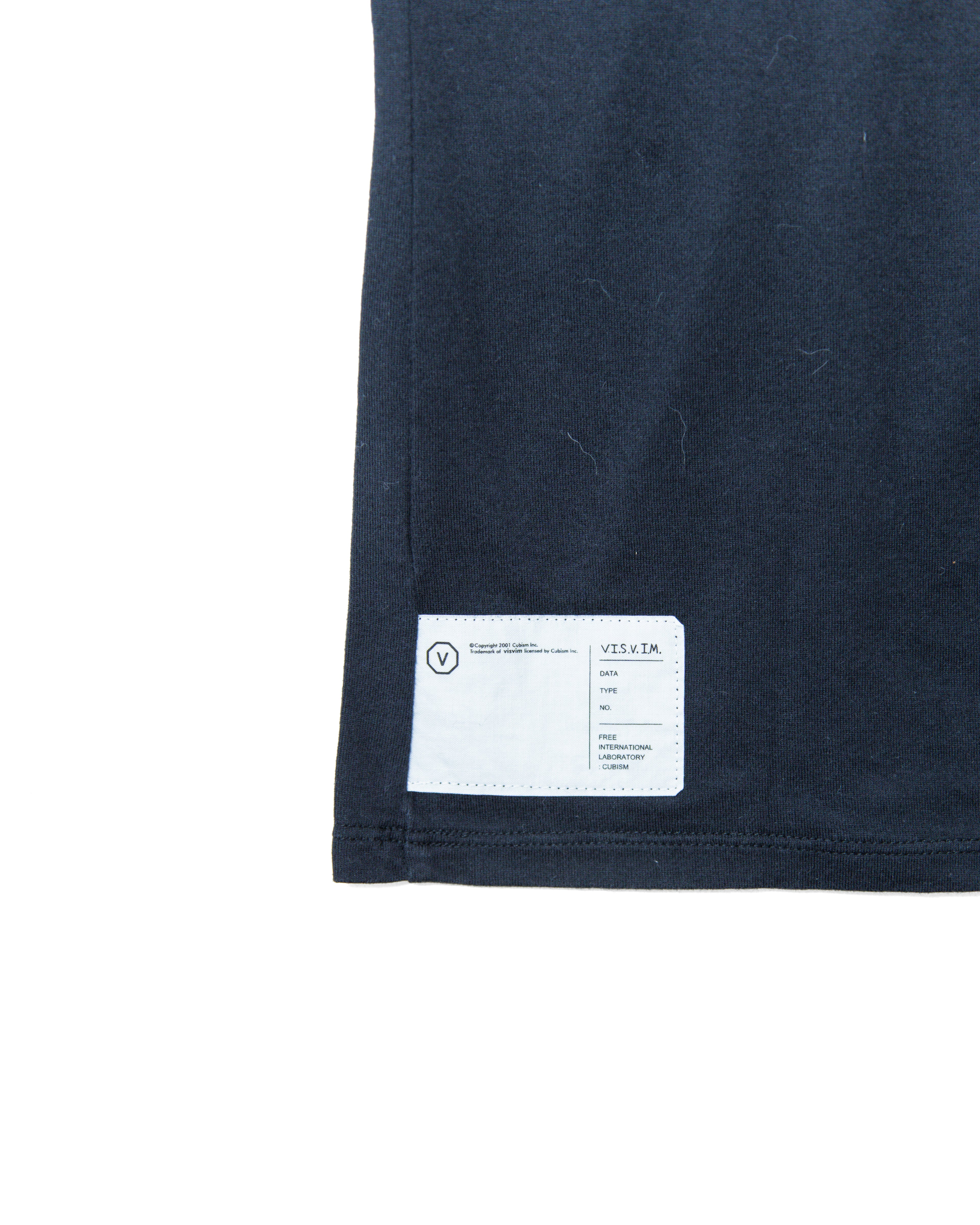 2001 Visvim Blue Glass Bead Necklace T