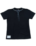 2001 Visvim White Glass Bead Necklace T