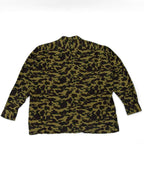 2000s BAPE Camo Chamois Shirt