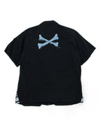 1990s WTAPS Archive Crossbone Jungle Shirt