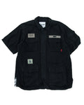 1990s WTAPS Archive Crossbone Jungle Shirt