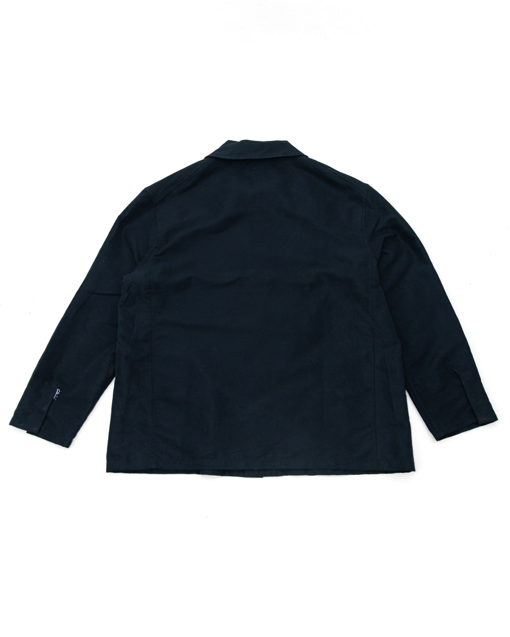 2000s WTAPS Casual Polyester Jacket Black