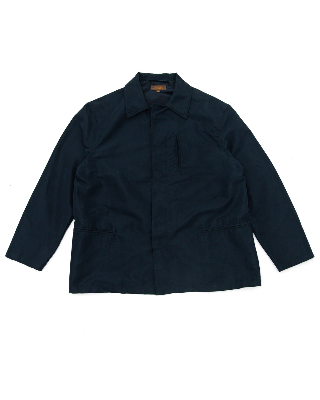 2000s WTAPS Casual Polyester Jacket Black