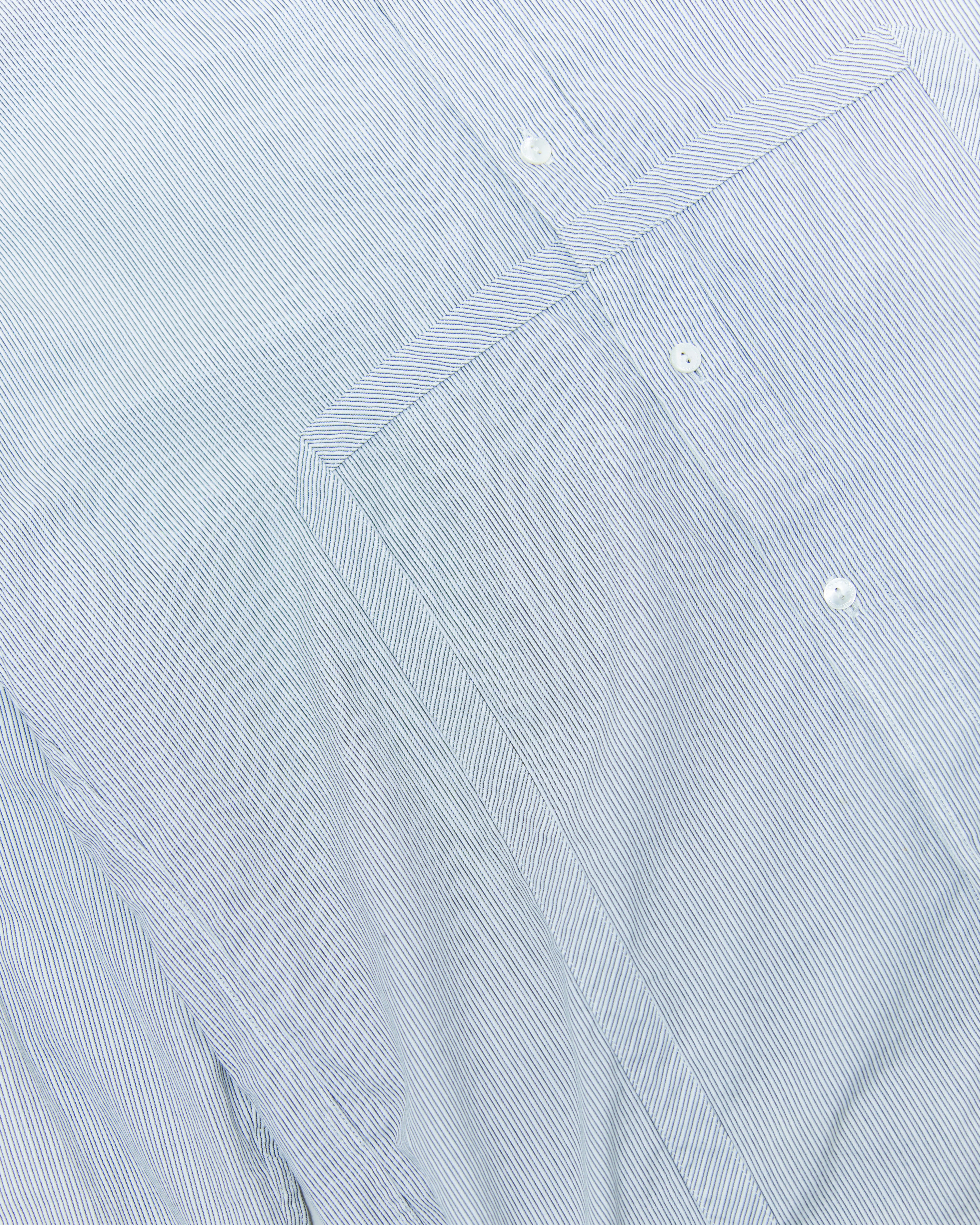2000s Visvim West Indian Cut & Sew Shirt