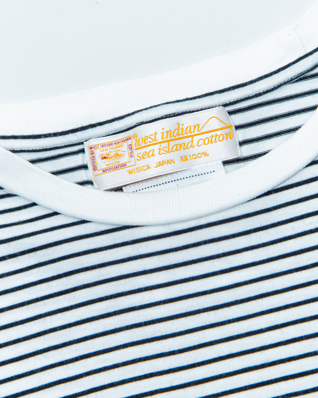 2000s Visvim West Indian Cotton Striped Shirt