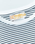 2000s Visvim West Indian Cotton Striped Shirt