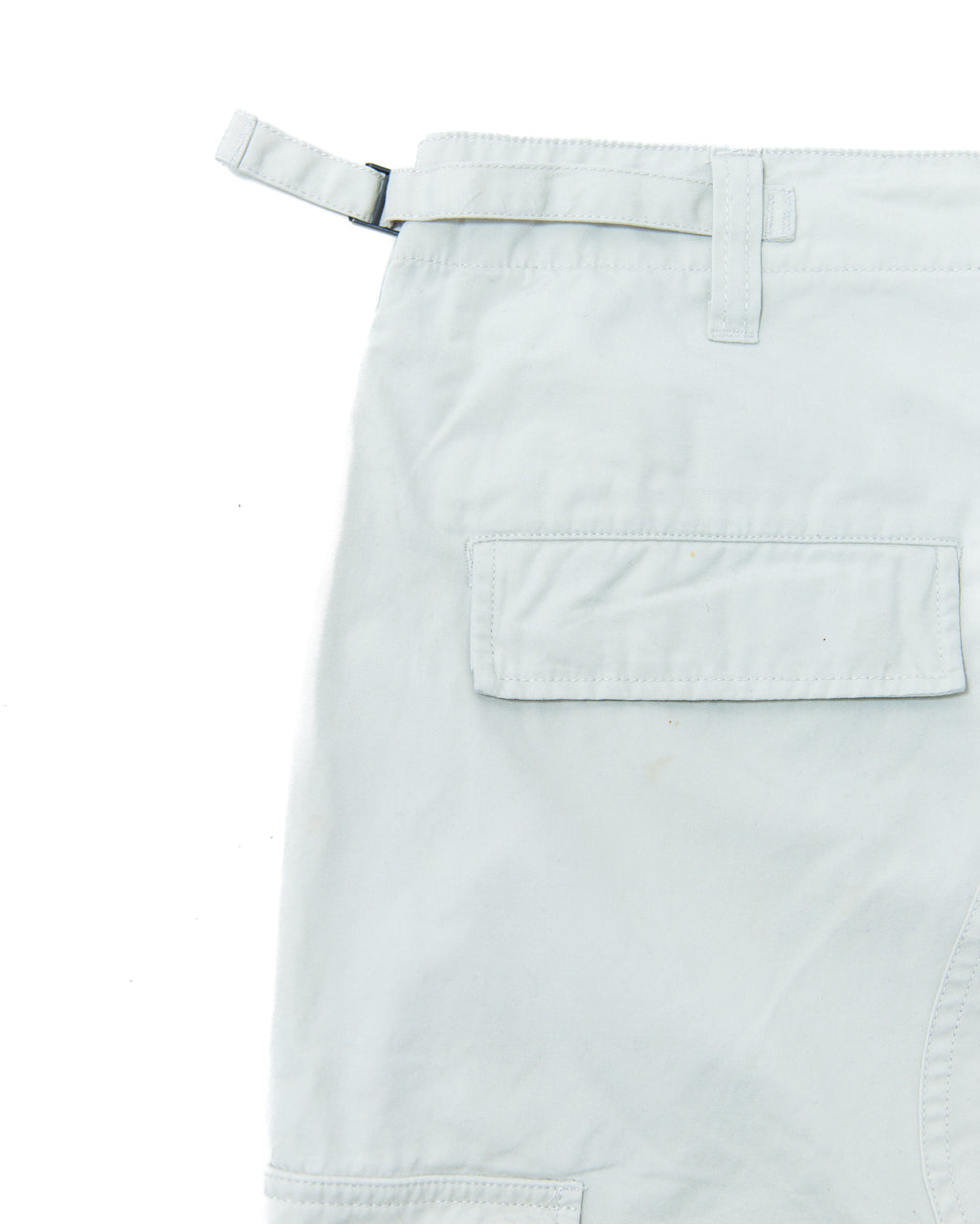 1990s WTAPS Cargo Trousers (Stone)