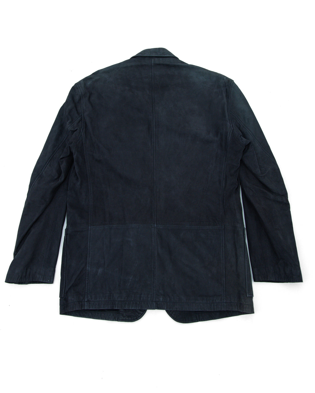 2000s Neighborhood Leather Blazer