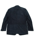 2000s Neighborhood Leather Blazer