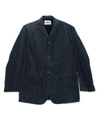 2000s Neighborhood Leather Blazer