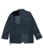 2002 Neighborhood Patchwork Denim Jacket