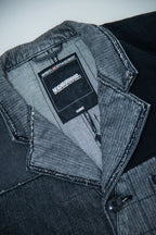 2002 Neighborhood Patchwork Denim Jacket