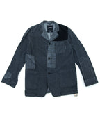 2002 Neighborhood Patchwork Denim Jacket