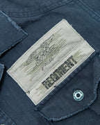 1990s WTAPS Military Shirt