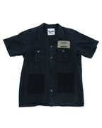 1990s WTAPS Military Shirt