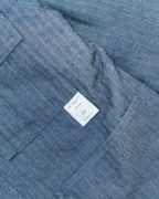 1990s WTAPS Uhara Drip Squad Herringbone Jacket