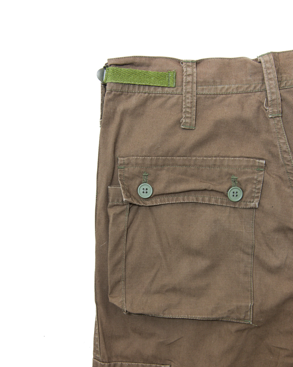 2000s BAPE Ripstop Carpenter Pants