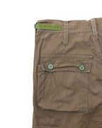 2000s BAPE Ripstop Carpenter Pants