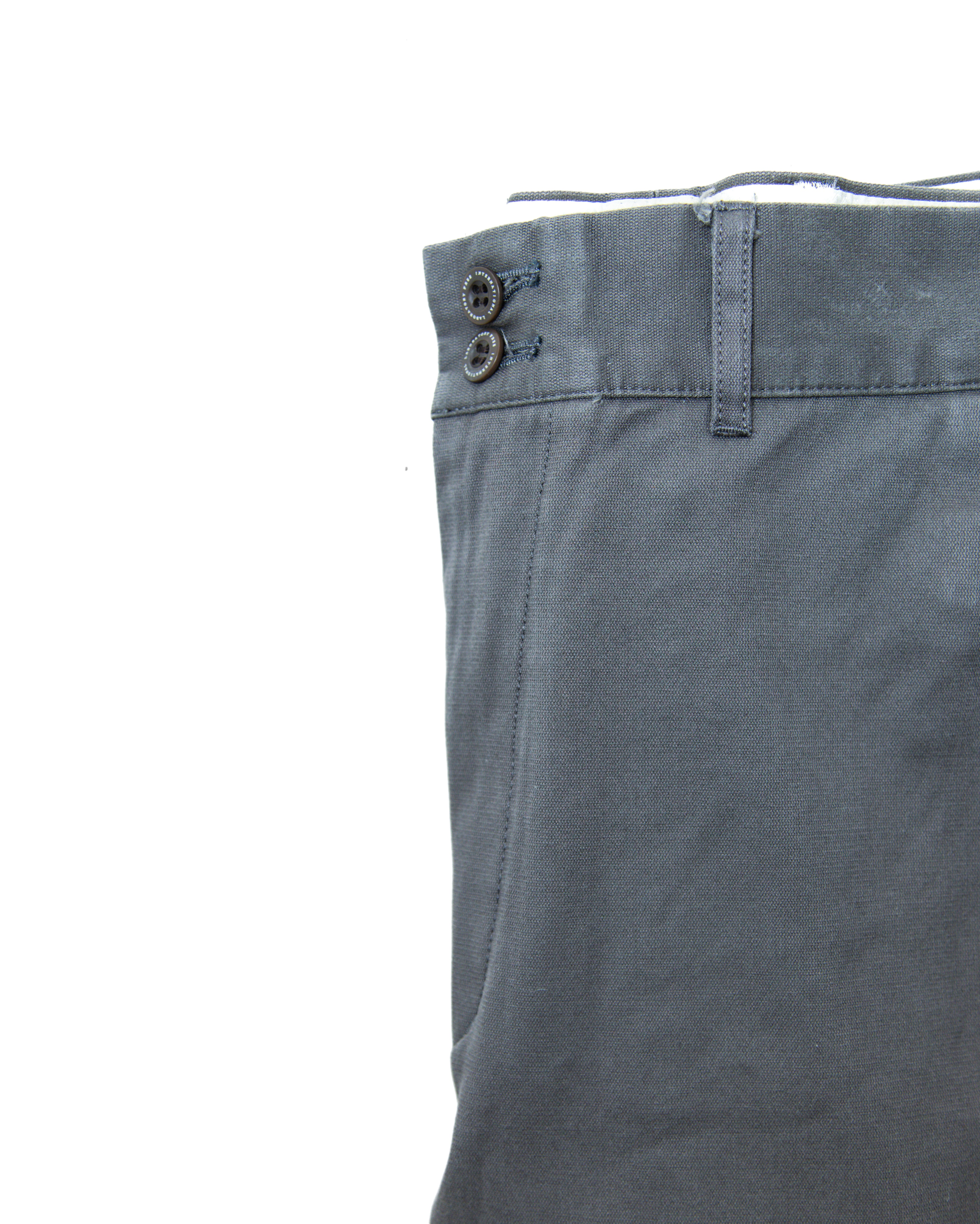 2000s Visvim Ribbed Chino Pant