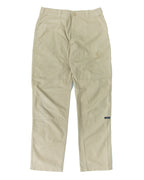 1990s WTAPS Construction Ripstop Work Pants (Tan)