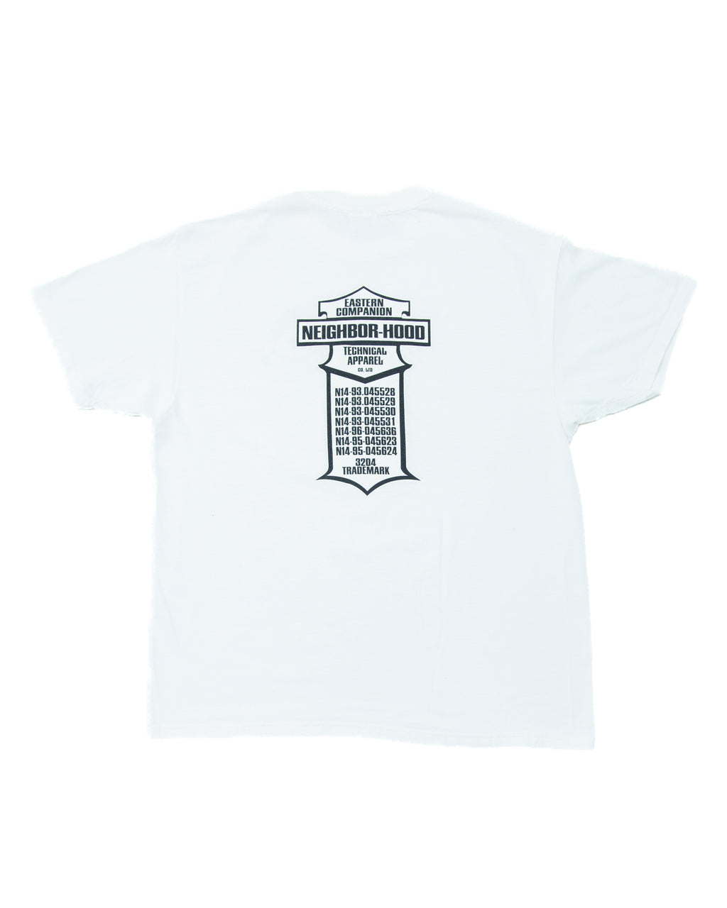 1996 Neighborhood Motorcycle Club T