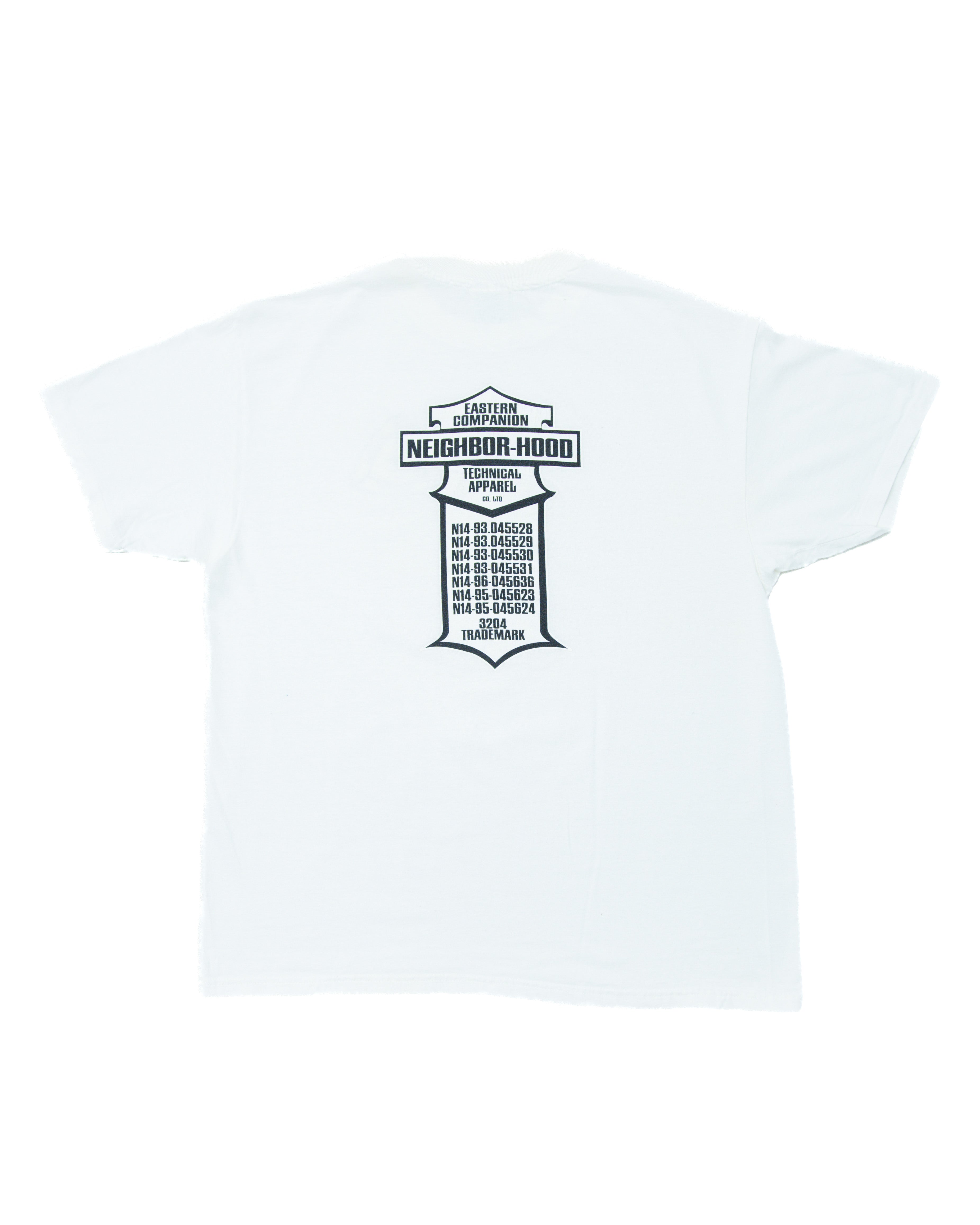 1996 Neighborhood Motorcycle Club T