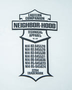 1996 Neighborhood Motorcycle Club T
