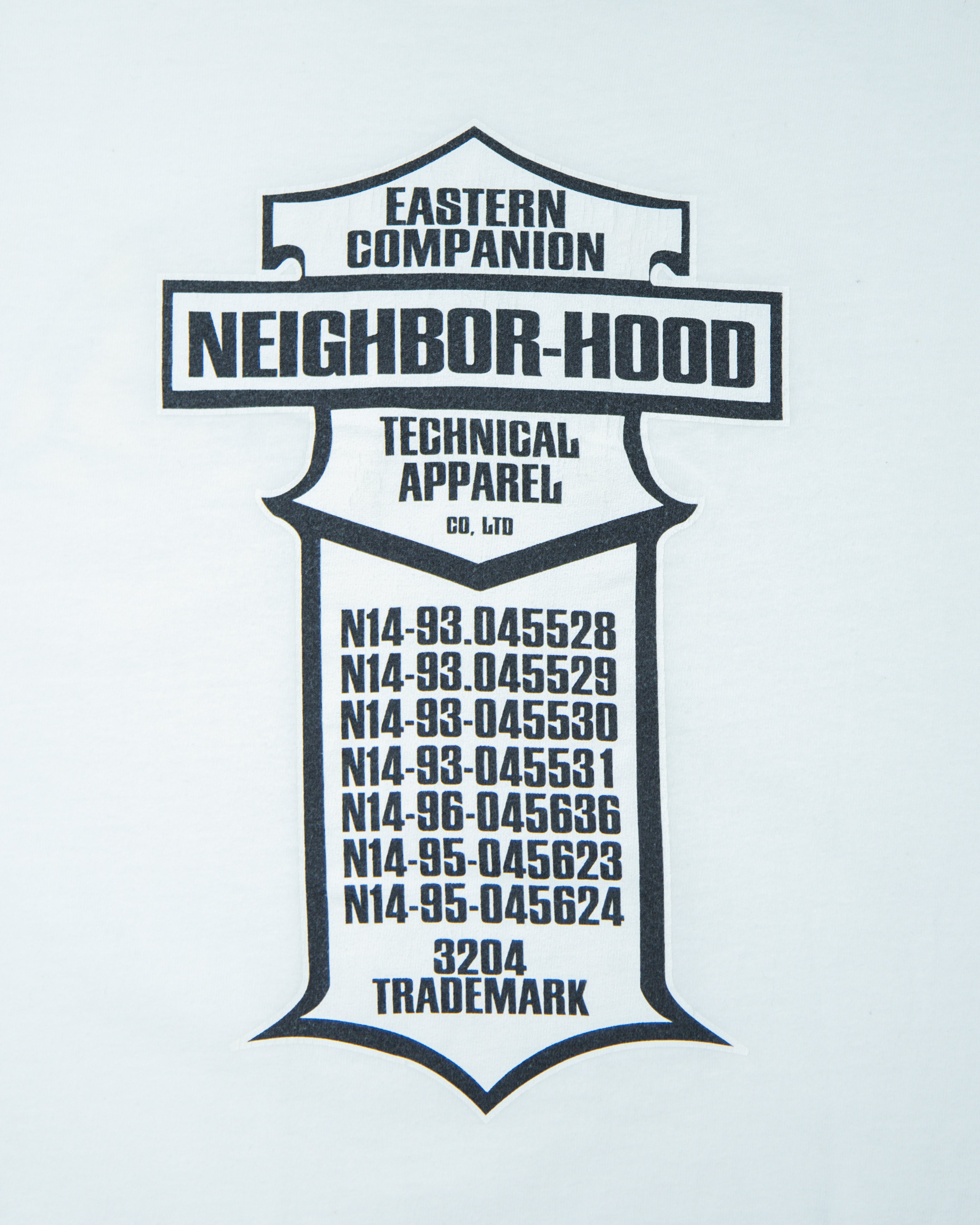 1996 Neighborhood Motorcycle Club T