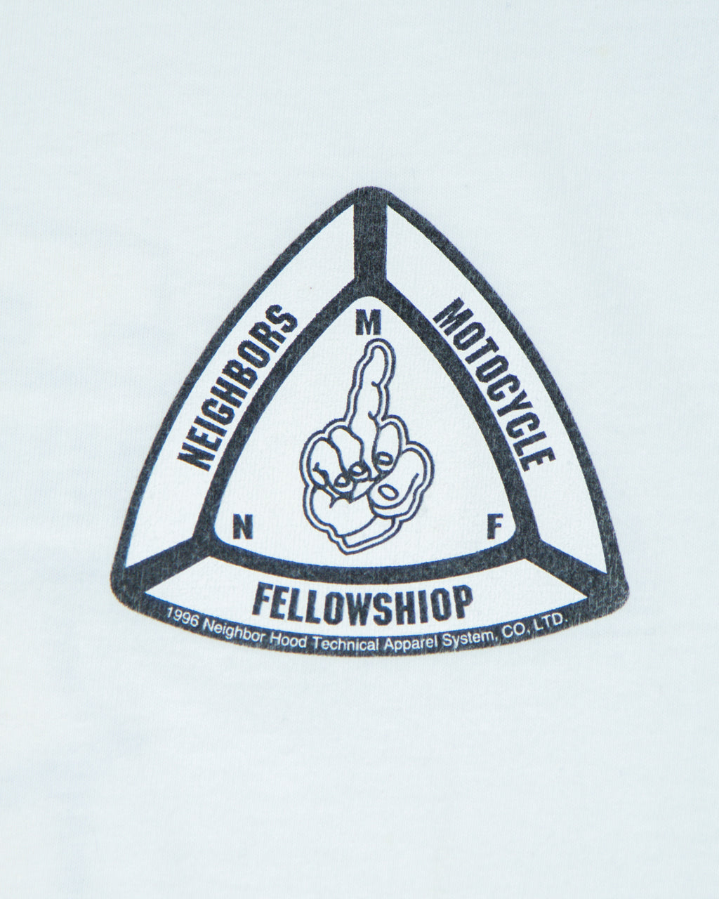 1996 Neighborhood Motorcycle Club T