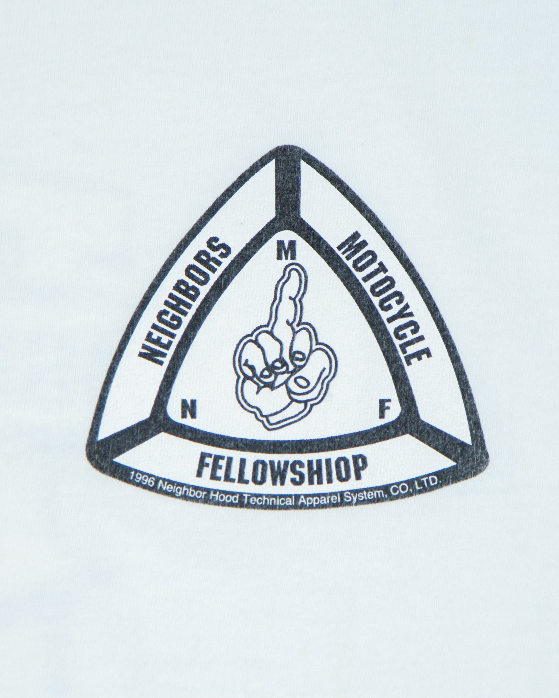 1996 Neighborhood Motorcycle Club T