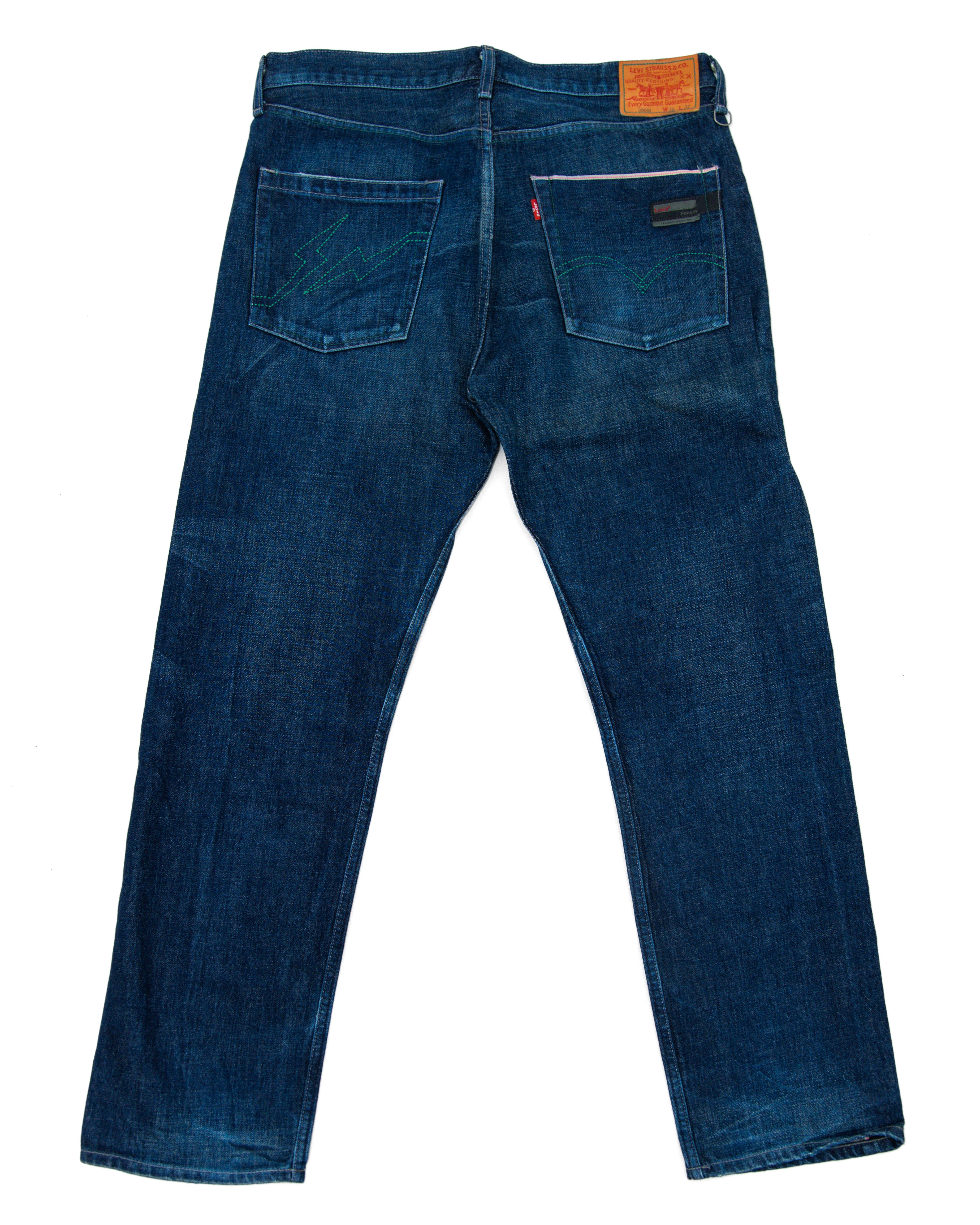2007 Levi's x Fragment Fenom 360M Denim Pants