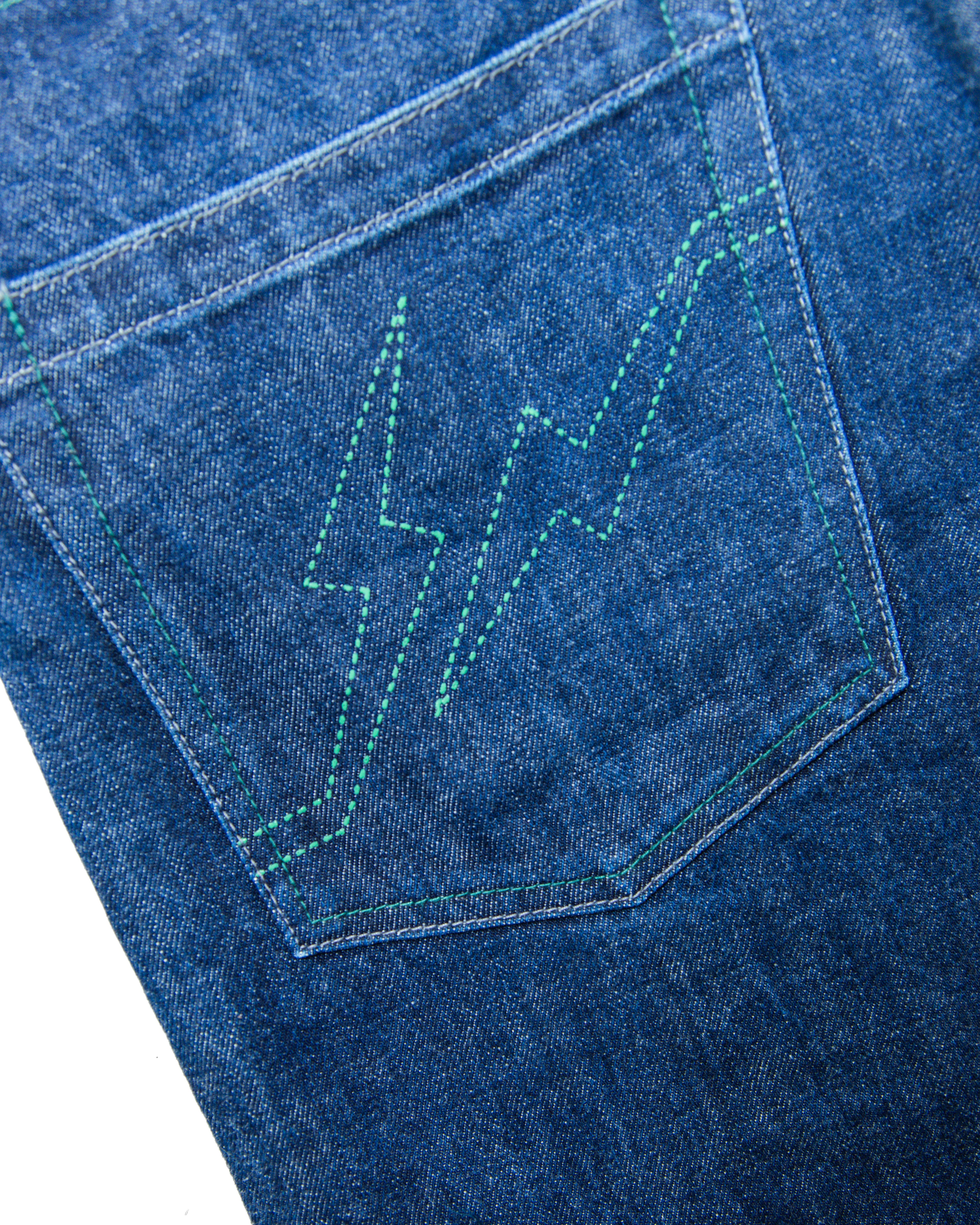 2007 Levi's x Fragment Fenom 360M Denim Pants