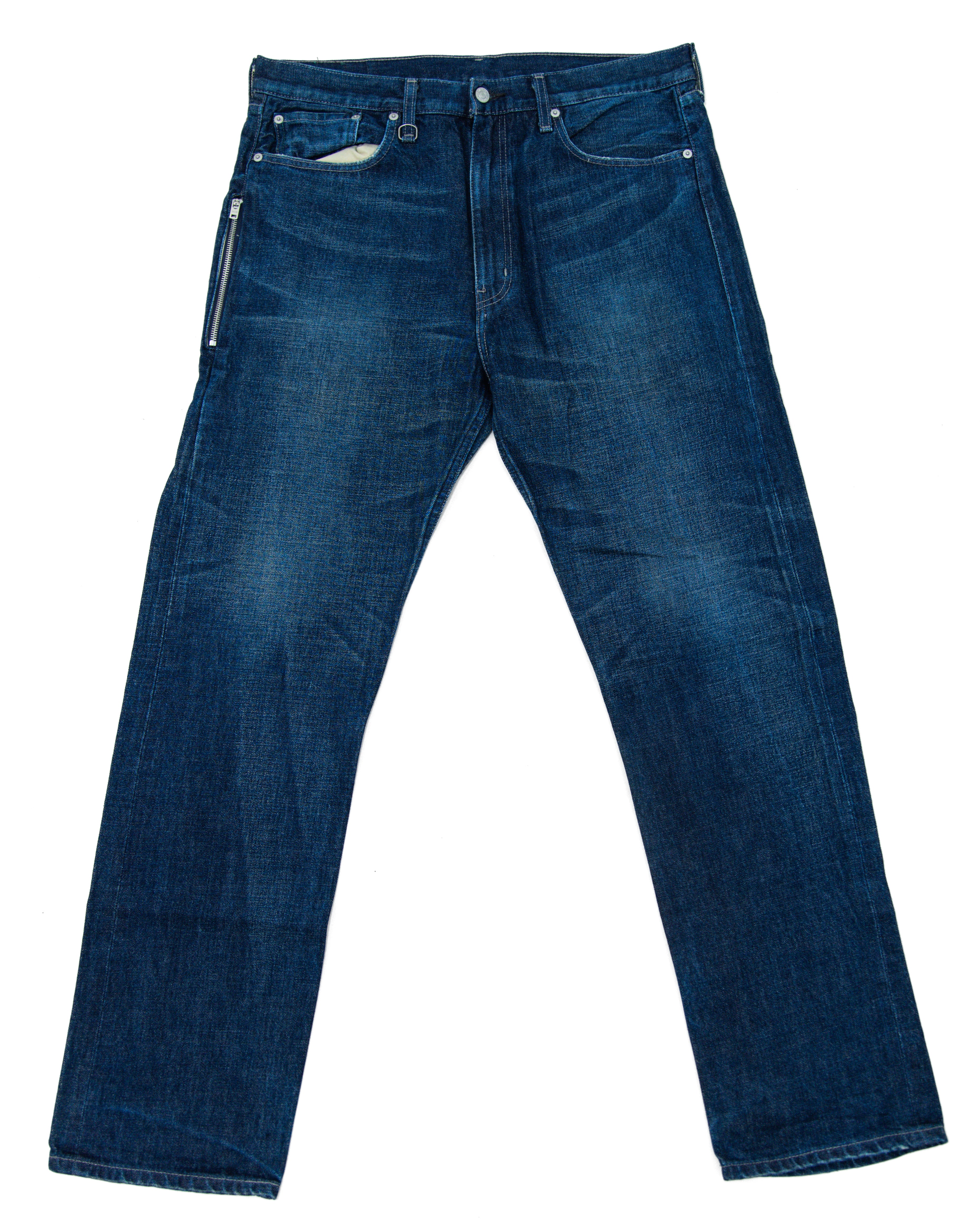 2007 Levi's x Fragment Fenom 360M Denim Pants