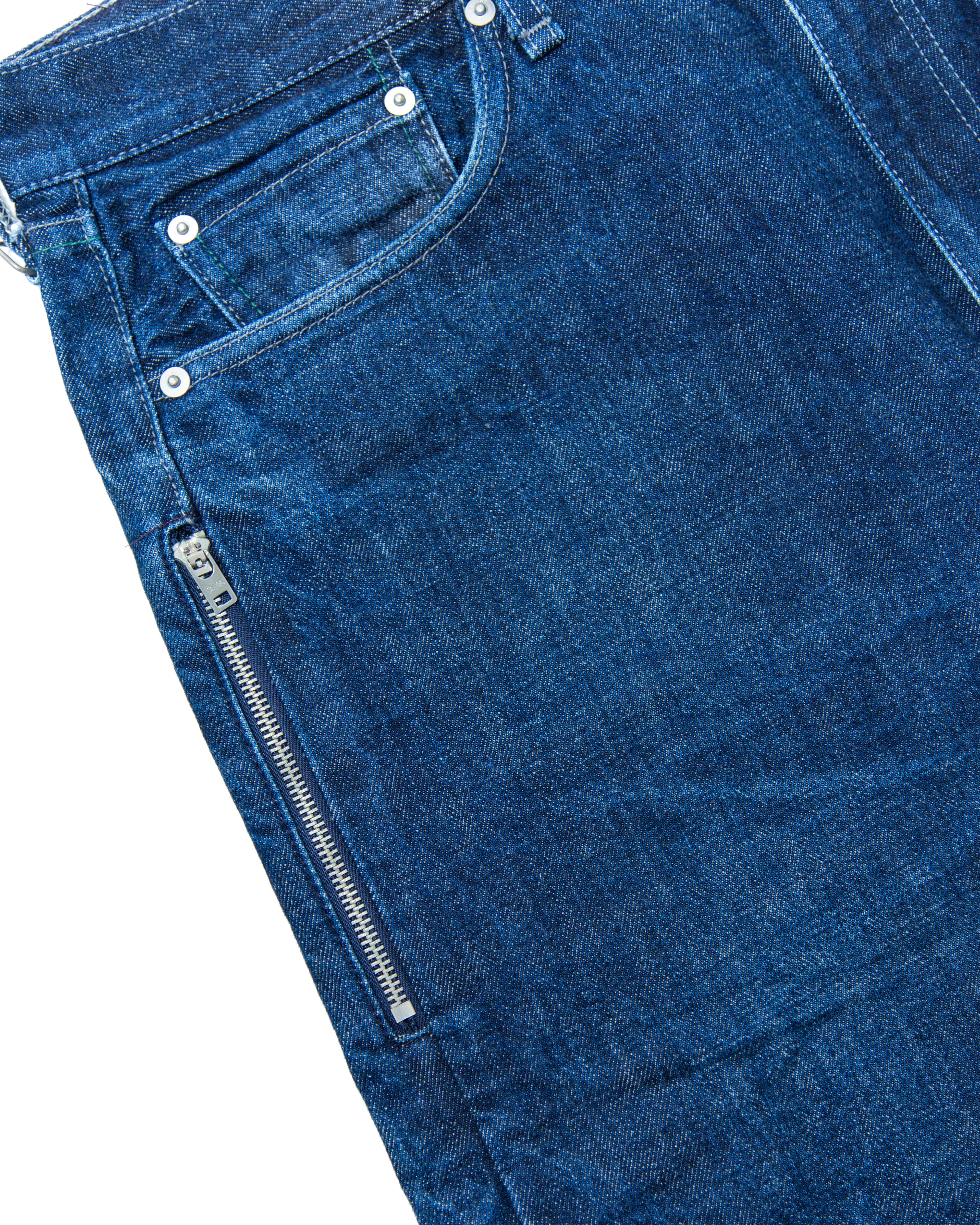 2007 Levi's x Fragment Fenom Denim Pants