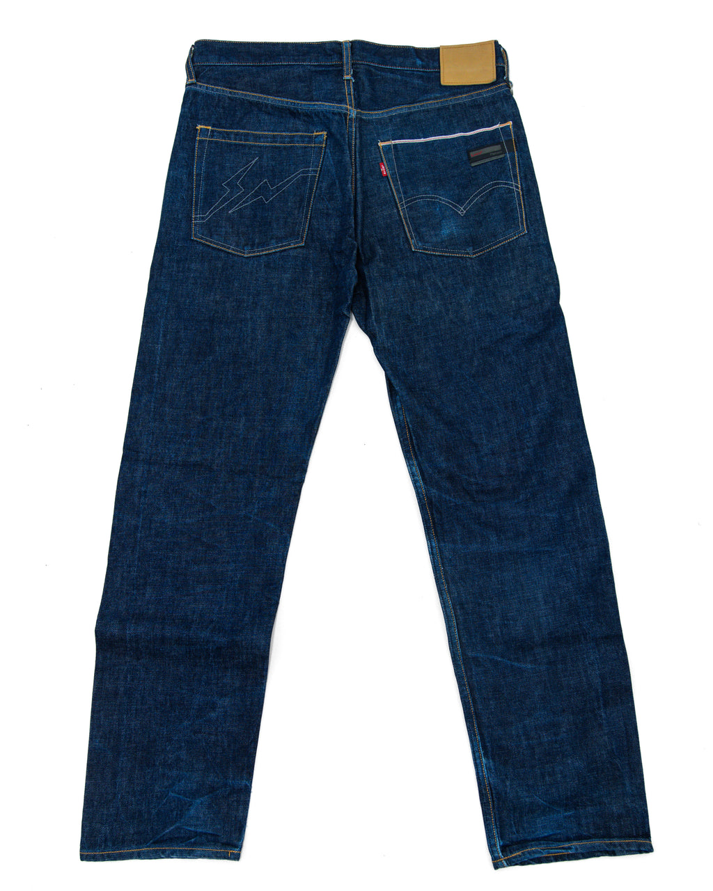 2007 Levi's x Fragment Fenom Denim Pants
