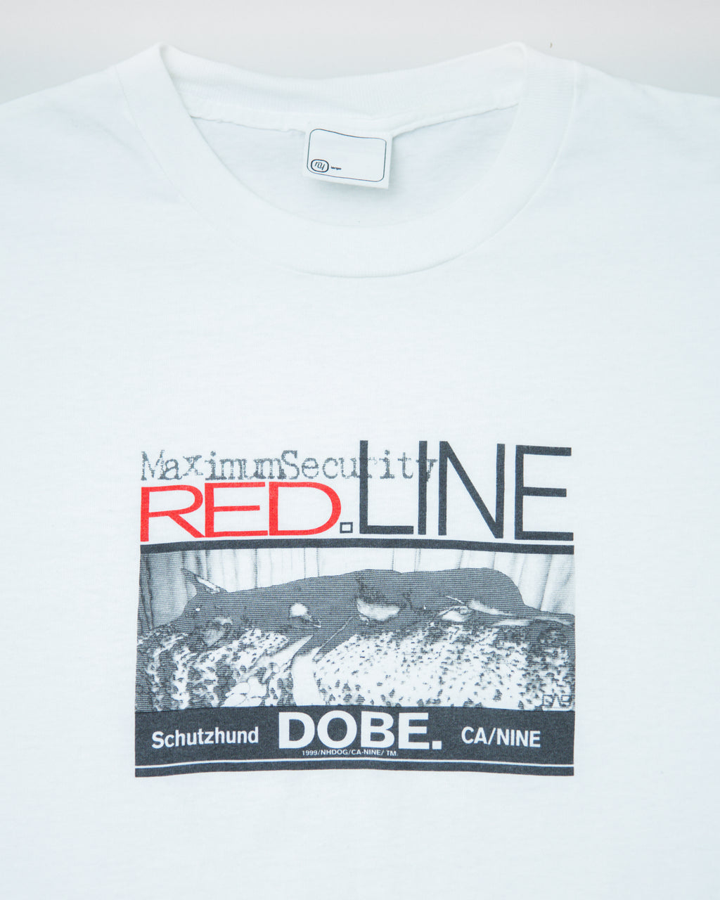 1999 Neighborhood Maximum Security Red Line T