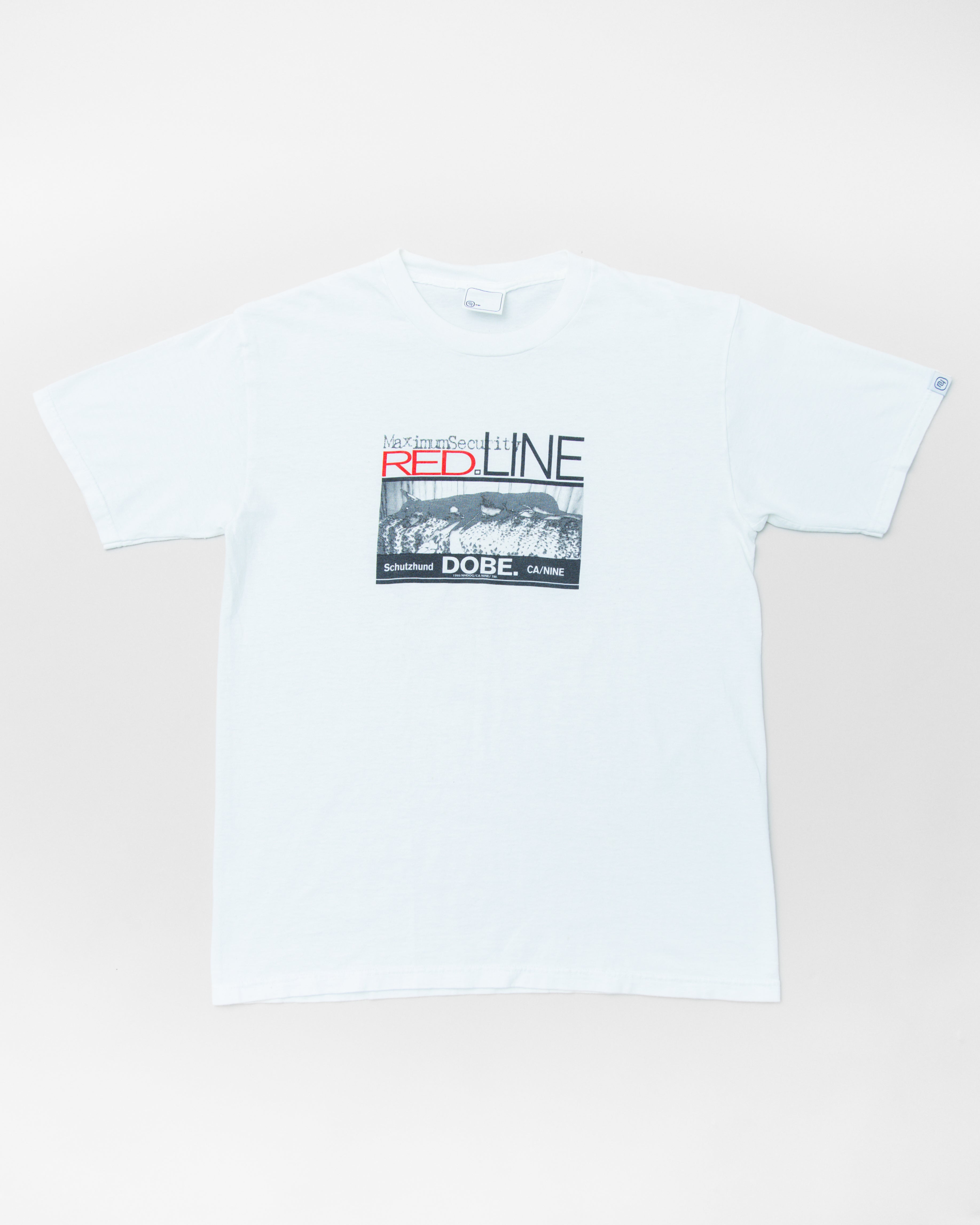 1999 Neighborhood Maximum Security Red Line T