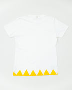 2000s Visvim Cubism Yellow Triangle T