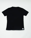 2000s Visvim Plaid Hem T