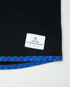2000s Visvim Plaid Hem T