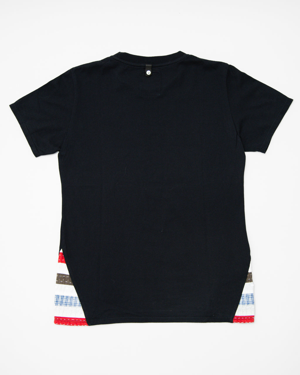 2000s Visvim Sashiko Hip Detail T