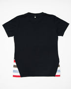 2000s Visvim Sashiko Hip Detail T