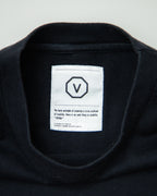 2000s Visvim Sashiko Hip Detail T