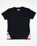 2000s Visvim Sashiko Hip Detail T
