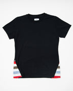 2000s Visvim Sashiko Hip Detail T
