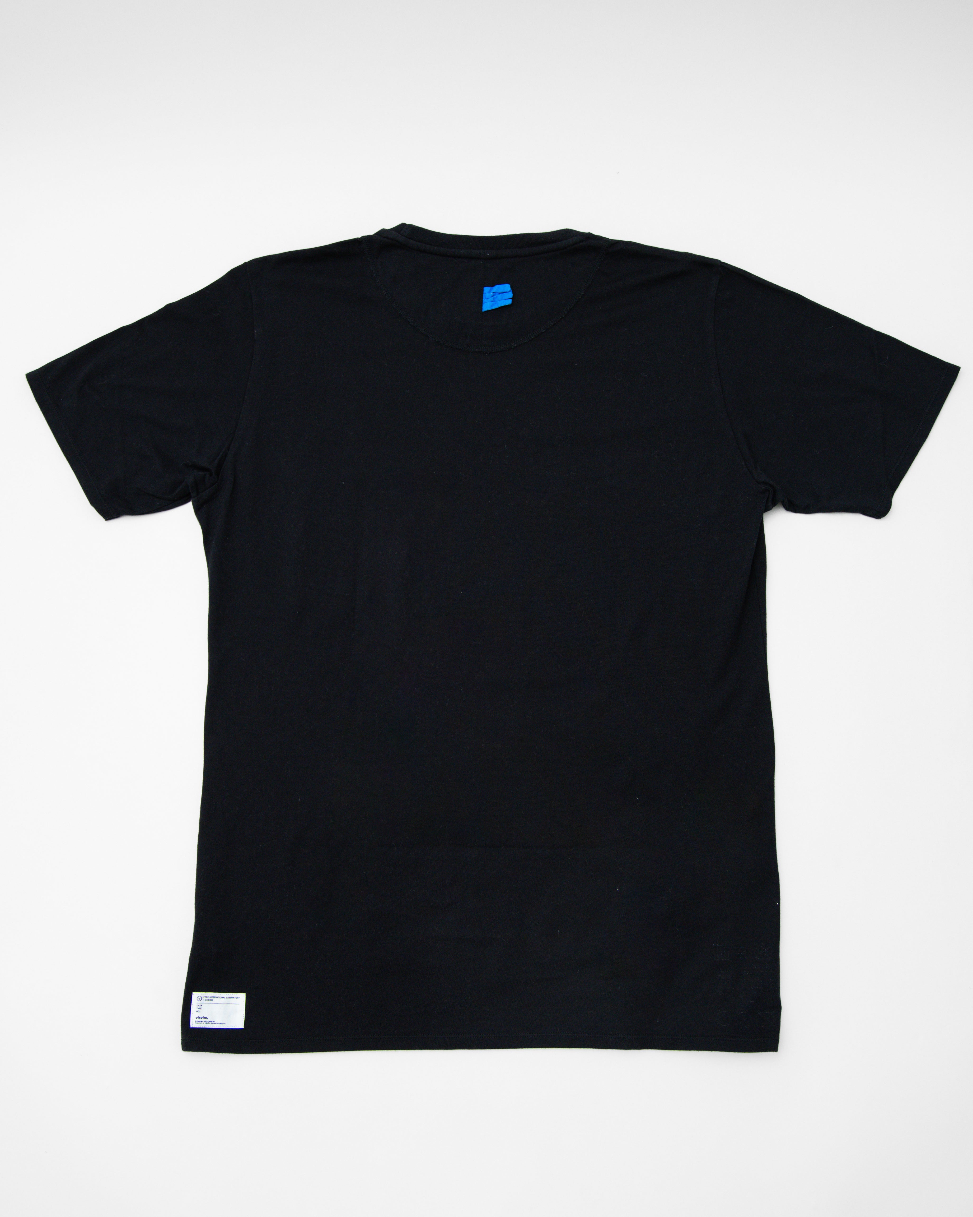 2000s Visvim Beaded X Pocket T