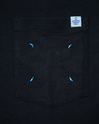 2000s Visvim Beaded X Pocket T