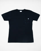 2000s Visvim Beaded X Pocket T