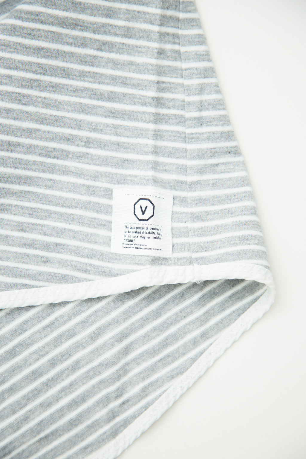 2000s Visvim Thin Stripe T
