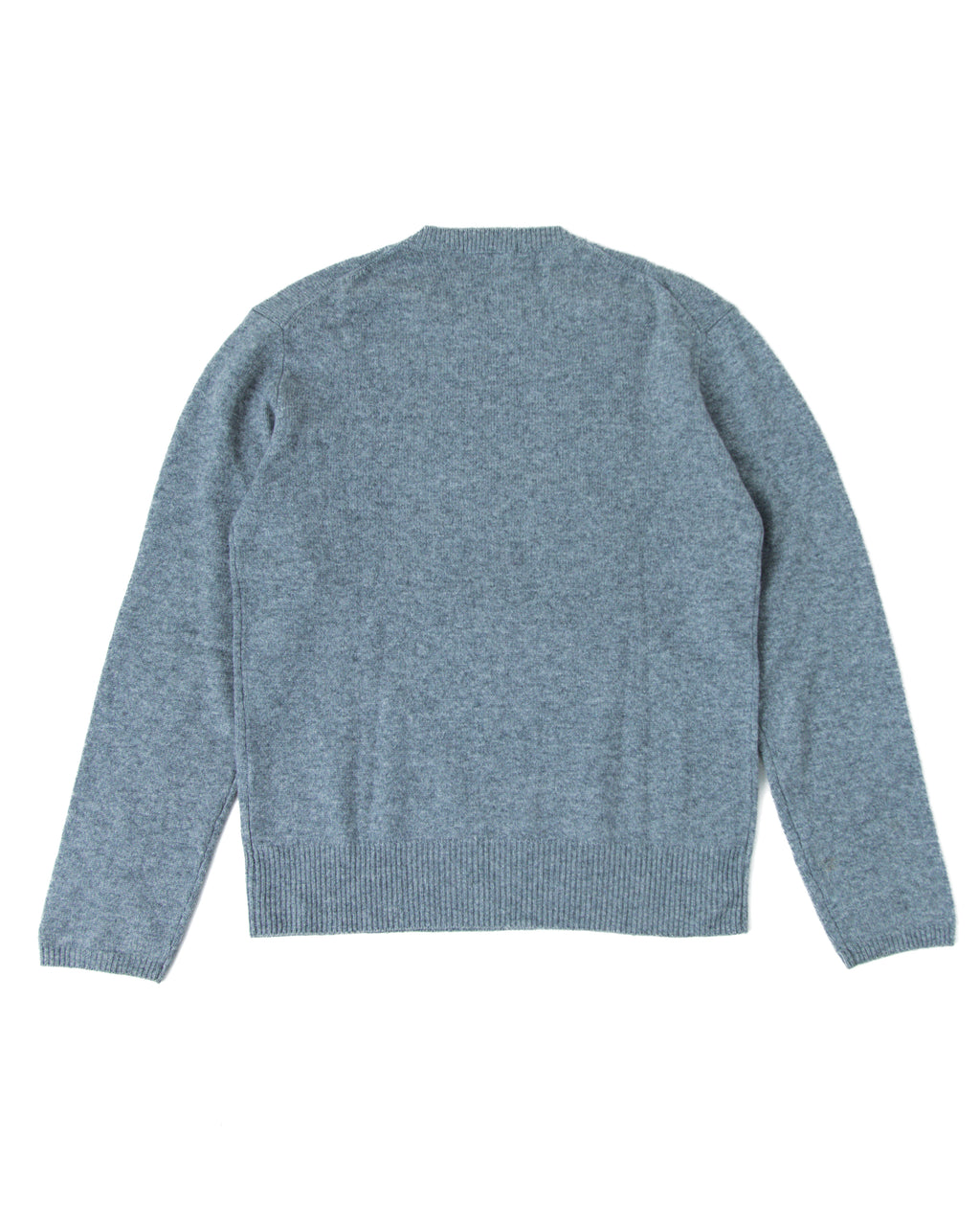 1990s BAPE Cashmere Knit Crewneck Sweater